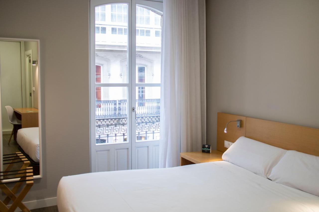 Alda Alboran Rooms A Coruña Exteriér fotografie