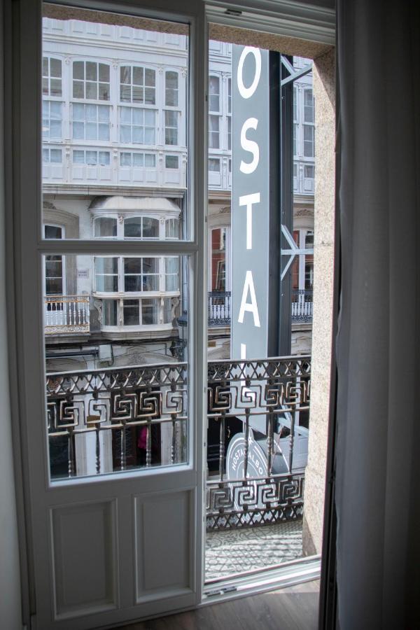 Alda Alboran Rooms A Coruña Exteriér fotografie