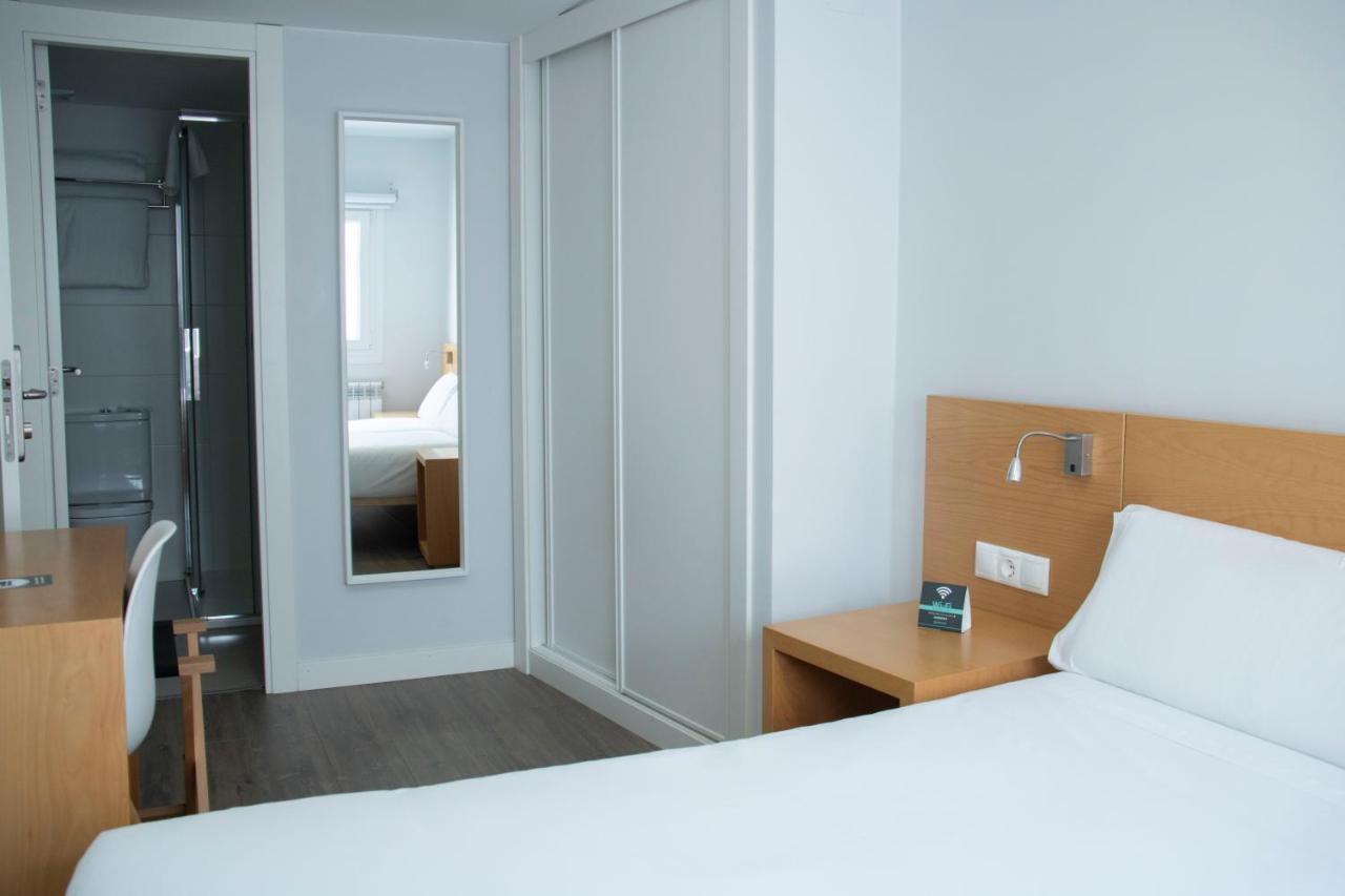 Alda Alboran Rooms A Coruña Exteriér fotografie