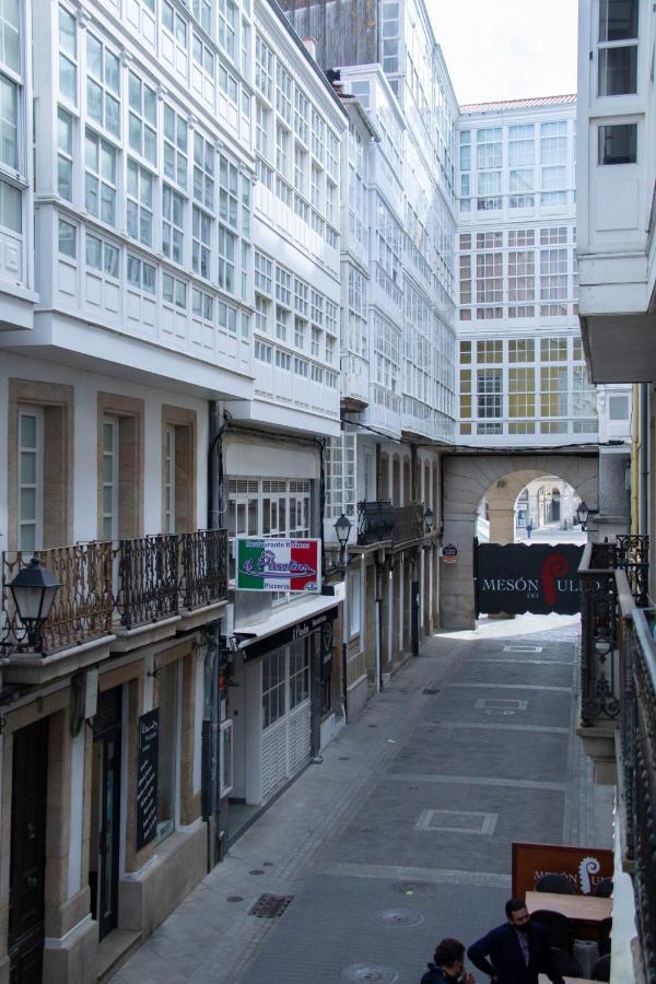 Alda Alboran Rooms A Coruña Exteriér fotografie