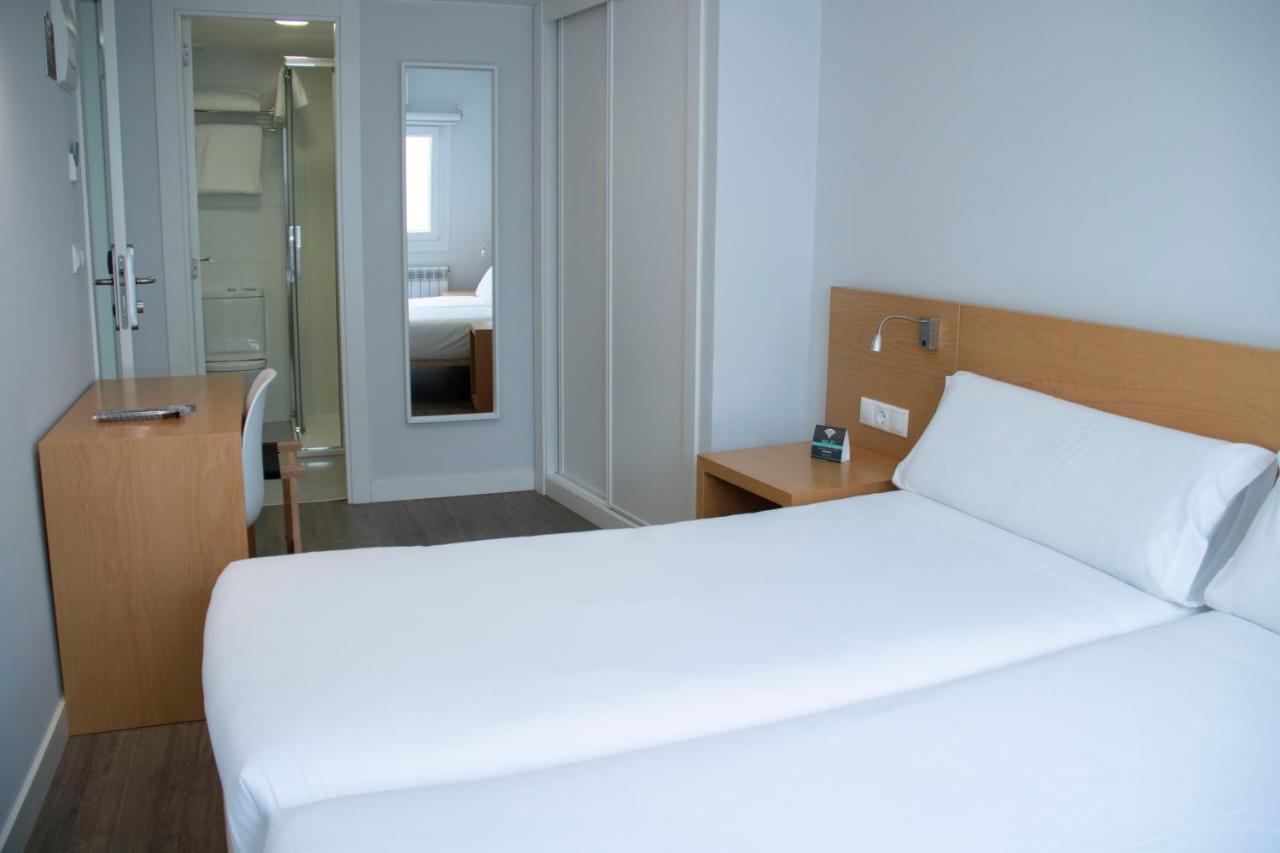 Alda Alboran Rooms A Coruña Exteriér fotografie