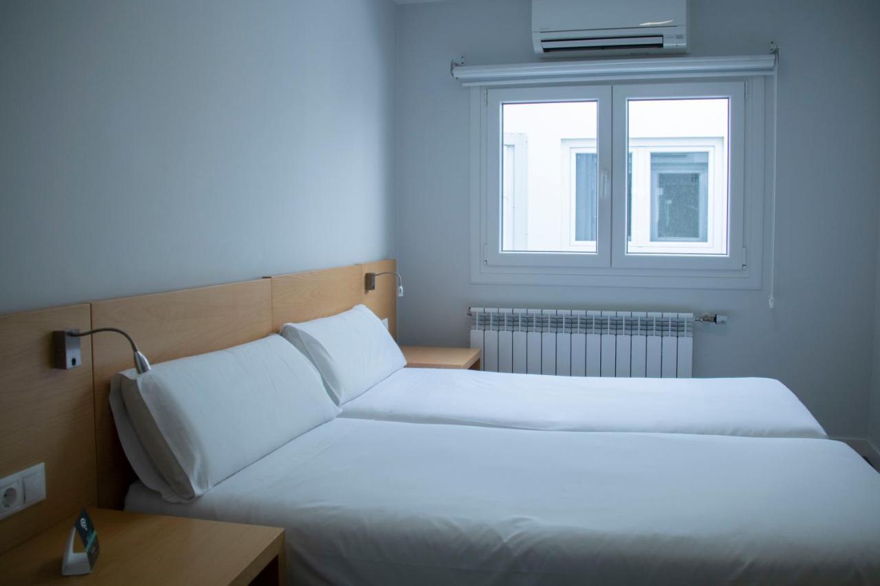 Alda Alboran Rooms A Coruña Exteriér fotografie