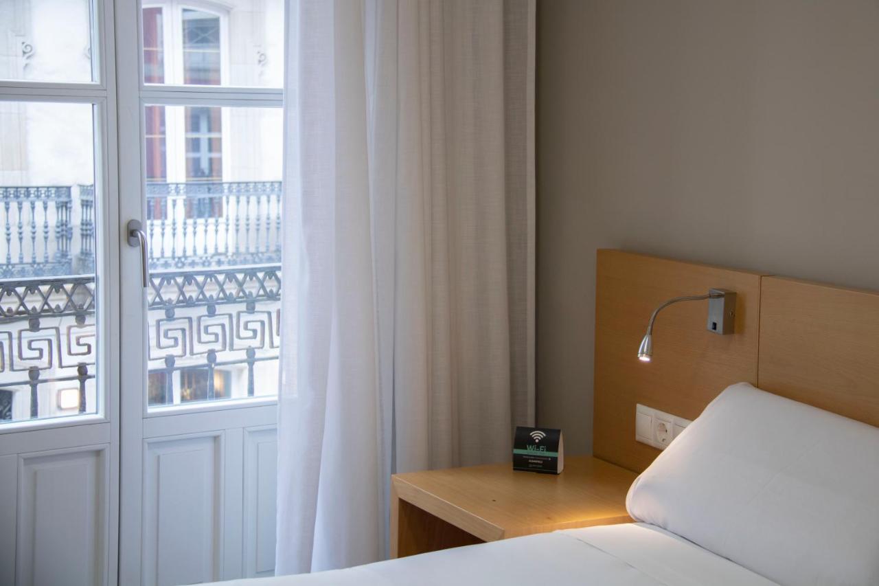 Alda Alboran Rooms A Coruña Exteriér fotografie