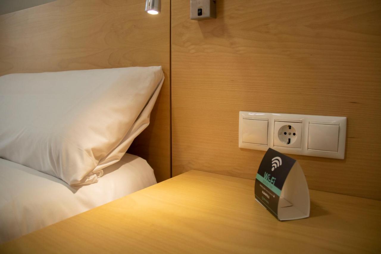 Alda Alboran Rooms A Coruña Exteriér fotografie