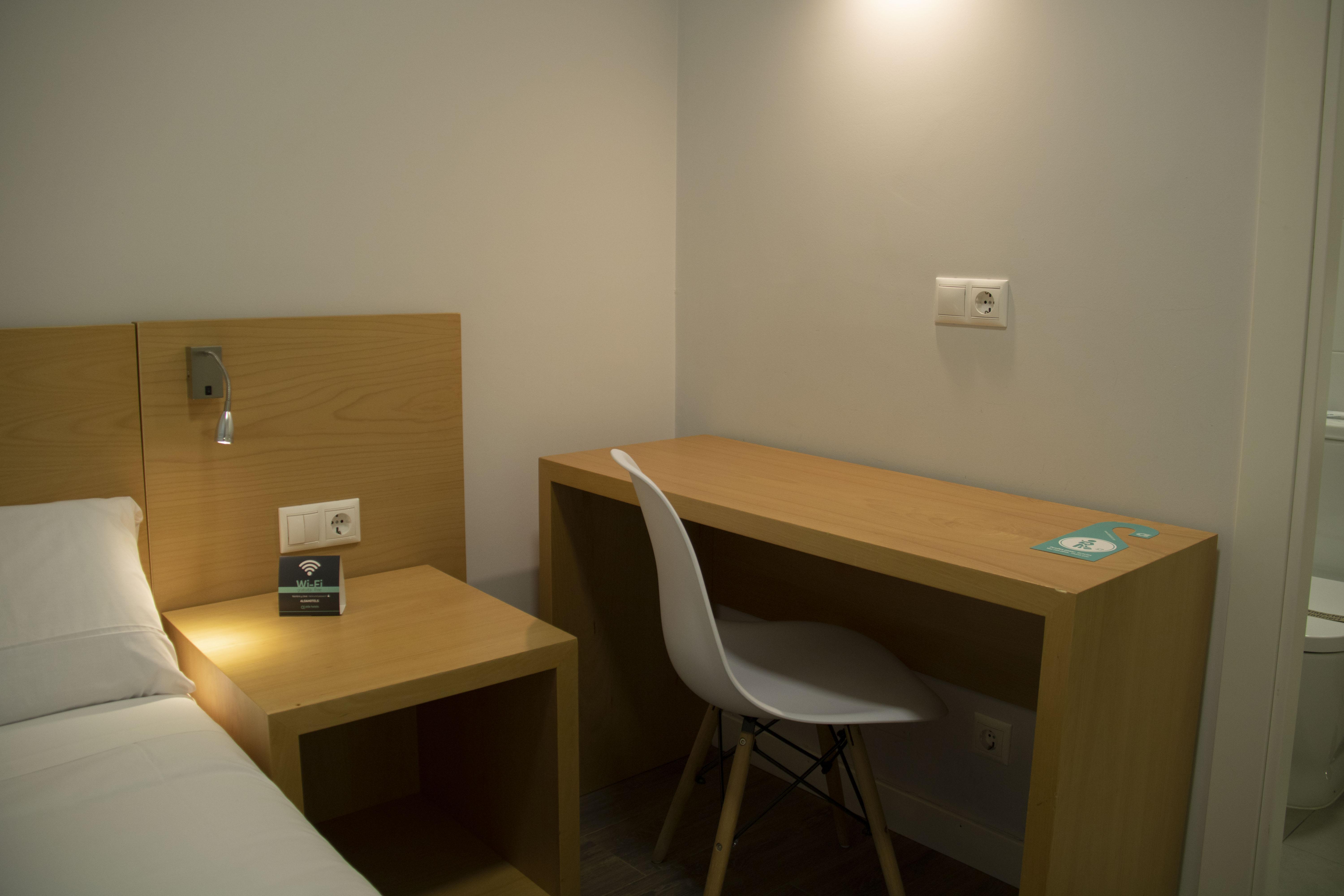 Alda Alboran Rooms A Coruña Exteriér fotografie