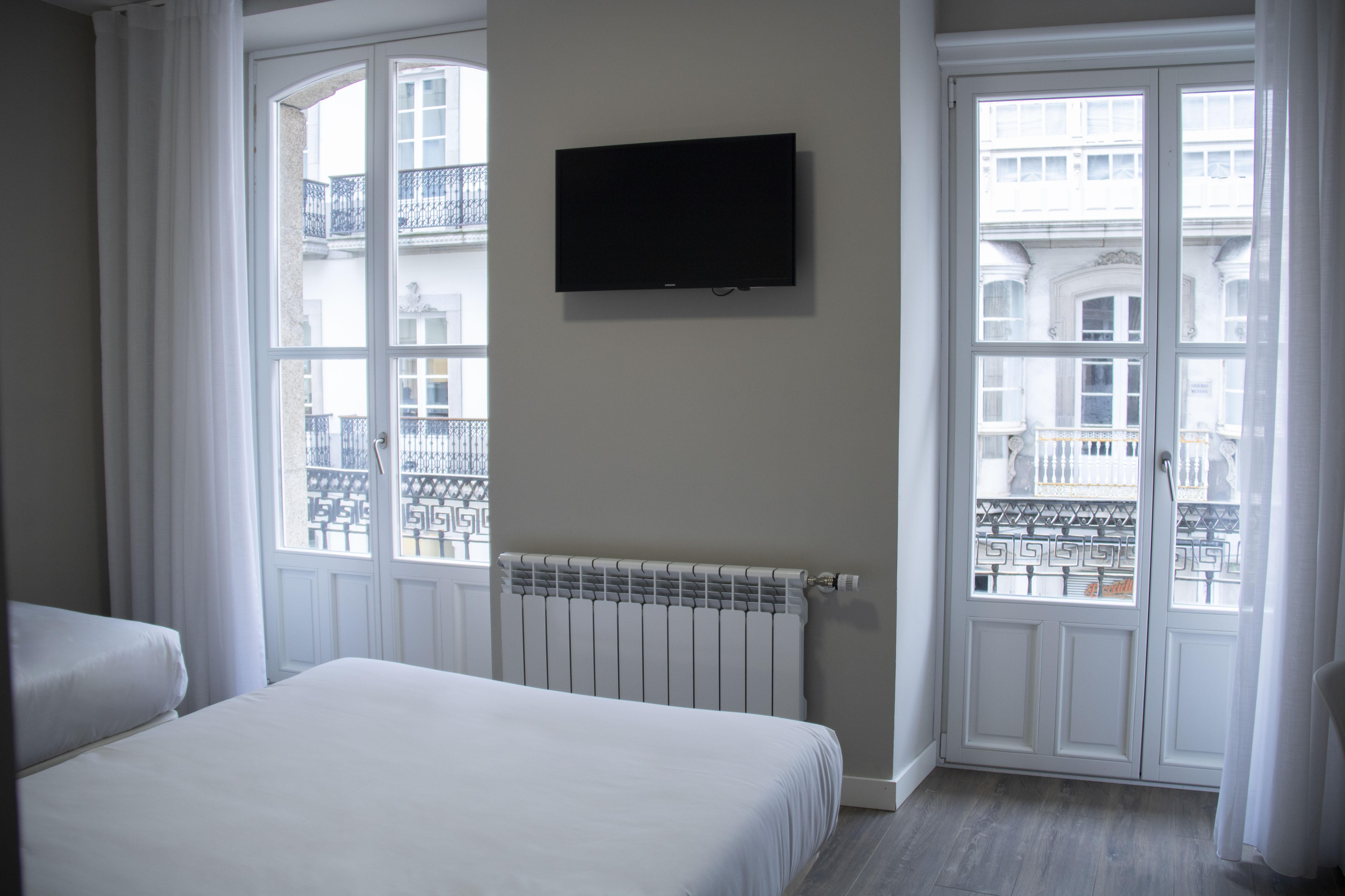 Alda Alboran Rooms A Coruña Exteriér fotografie