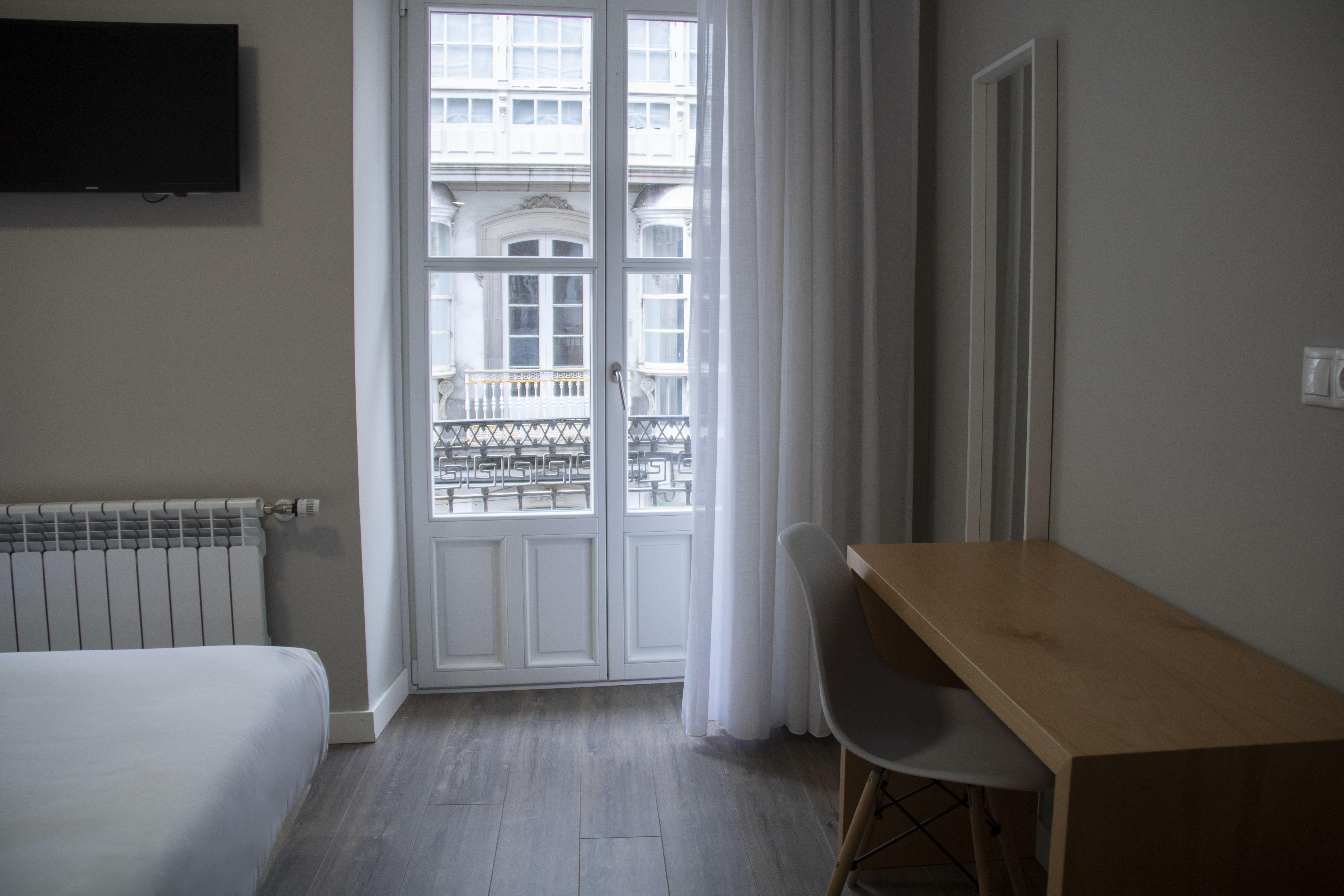 Alda Alboran Rooms A Coruña Exteriér fotografie