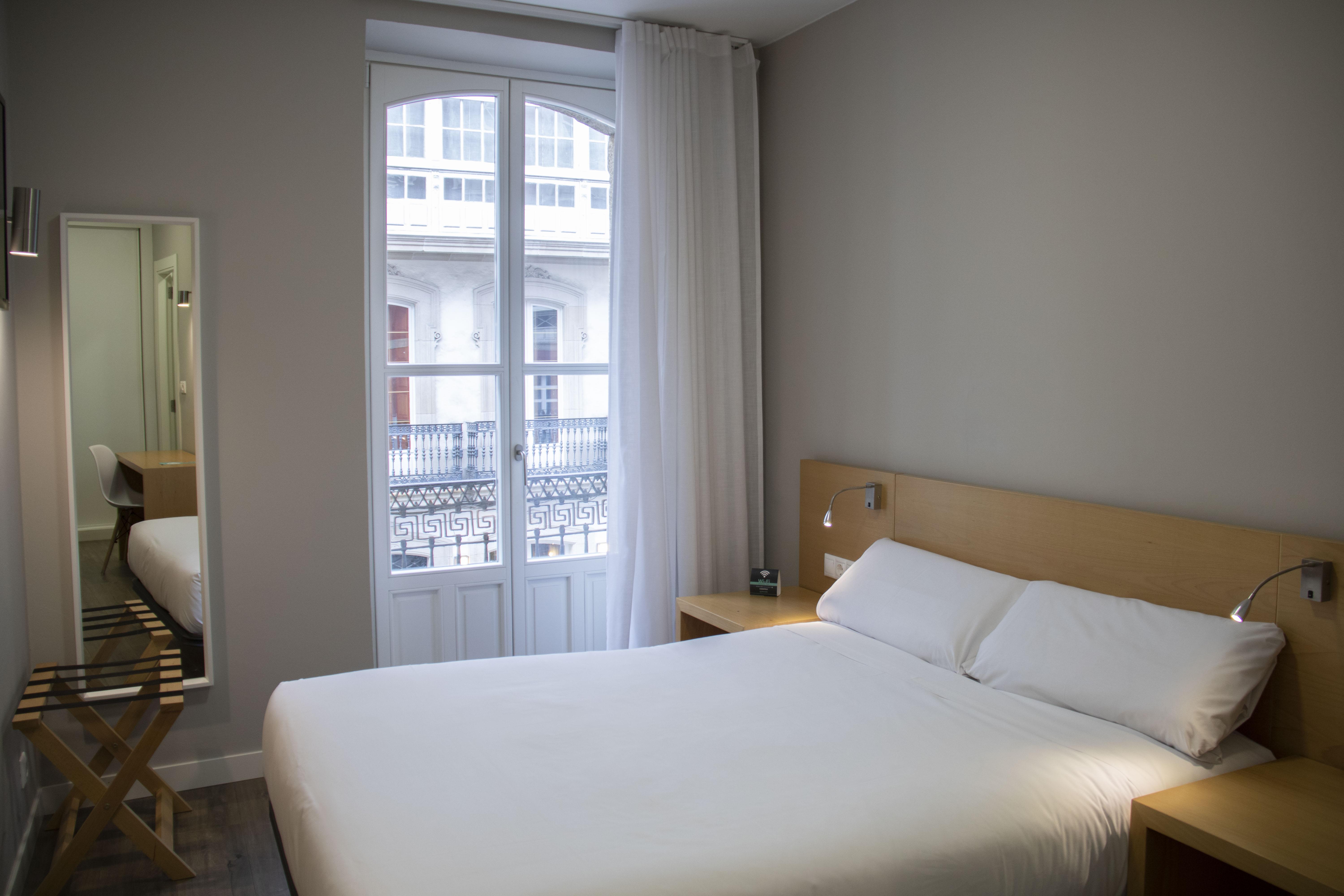 Alda Alboran Rooms A Coruña Exteriér fotografie