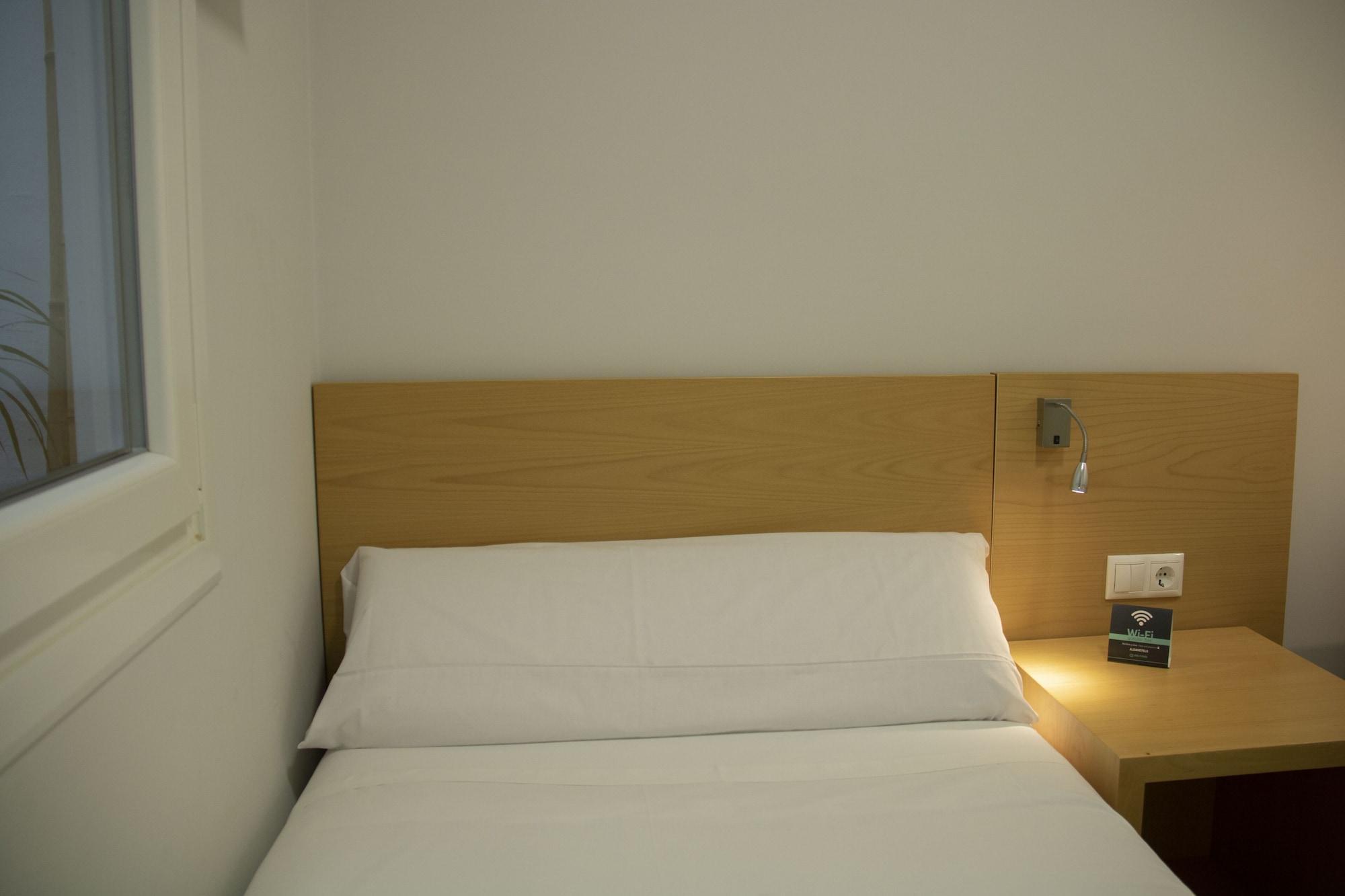 Alda Alboran Rooms A Coruña Exteriér fotografie