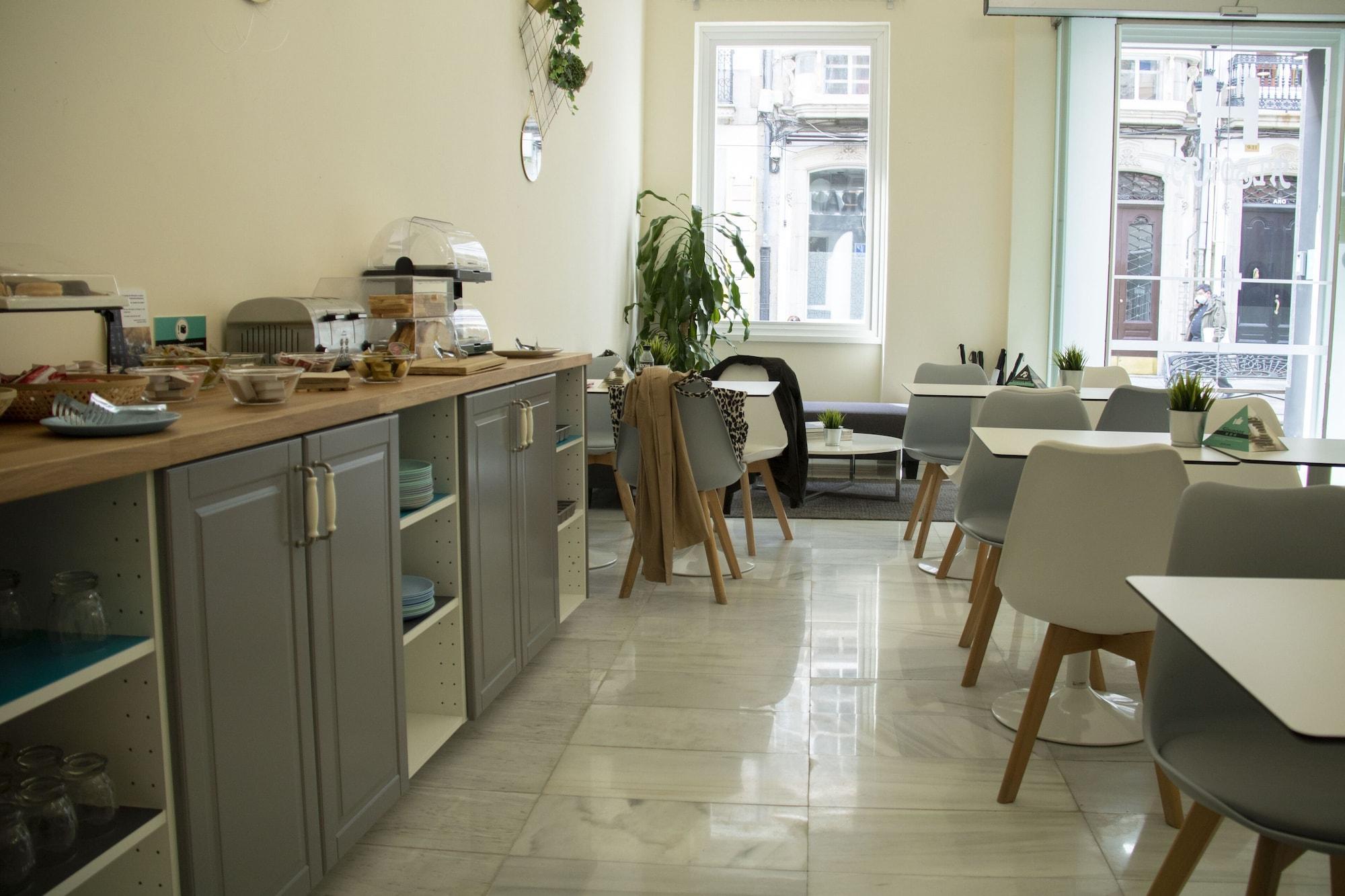 Alda Alboran Rooms A Coruña Exteriér fotografie