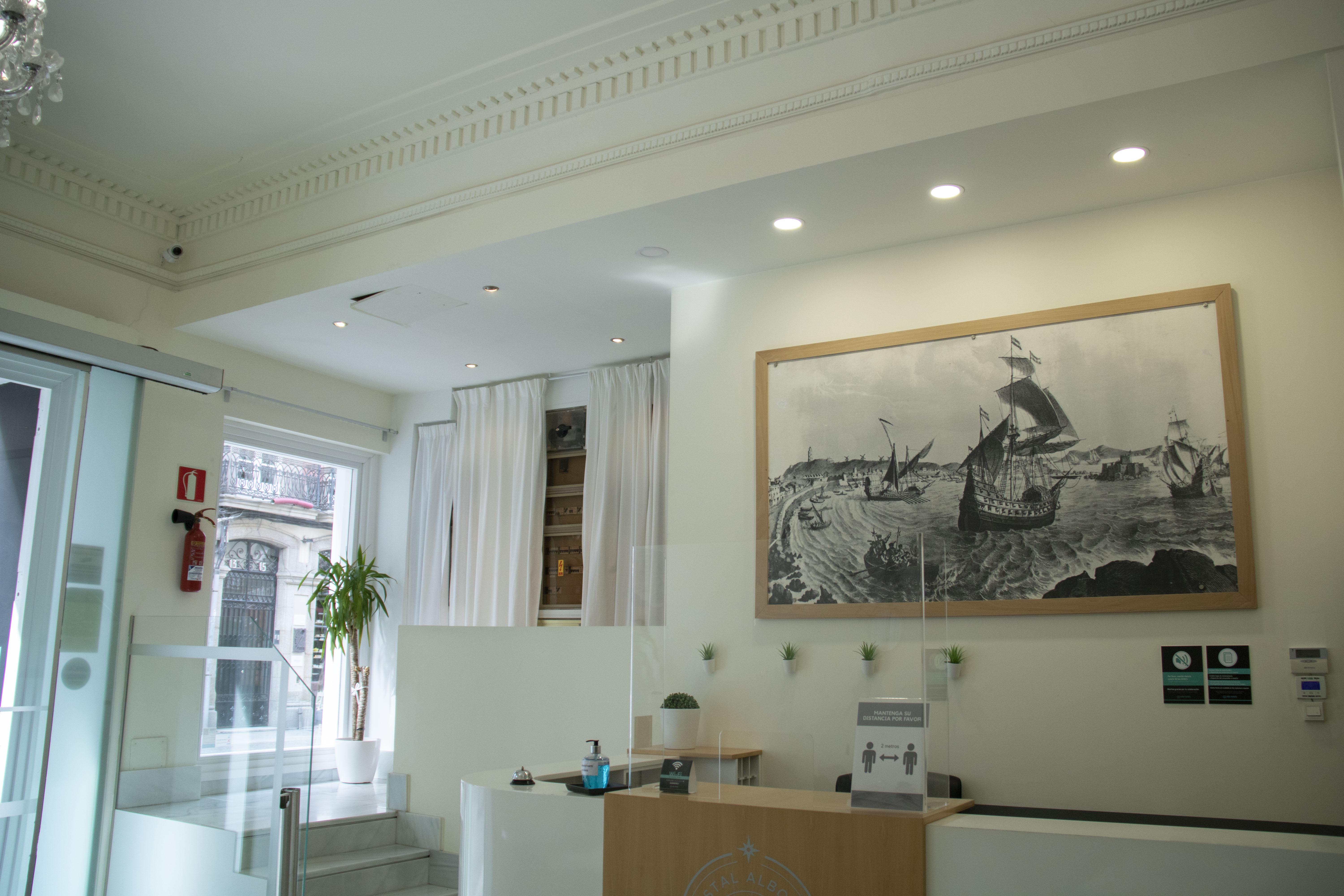 Alda Alboran Rooms A Coruña Exteriér fotografie