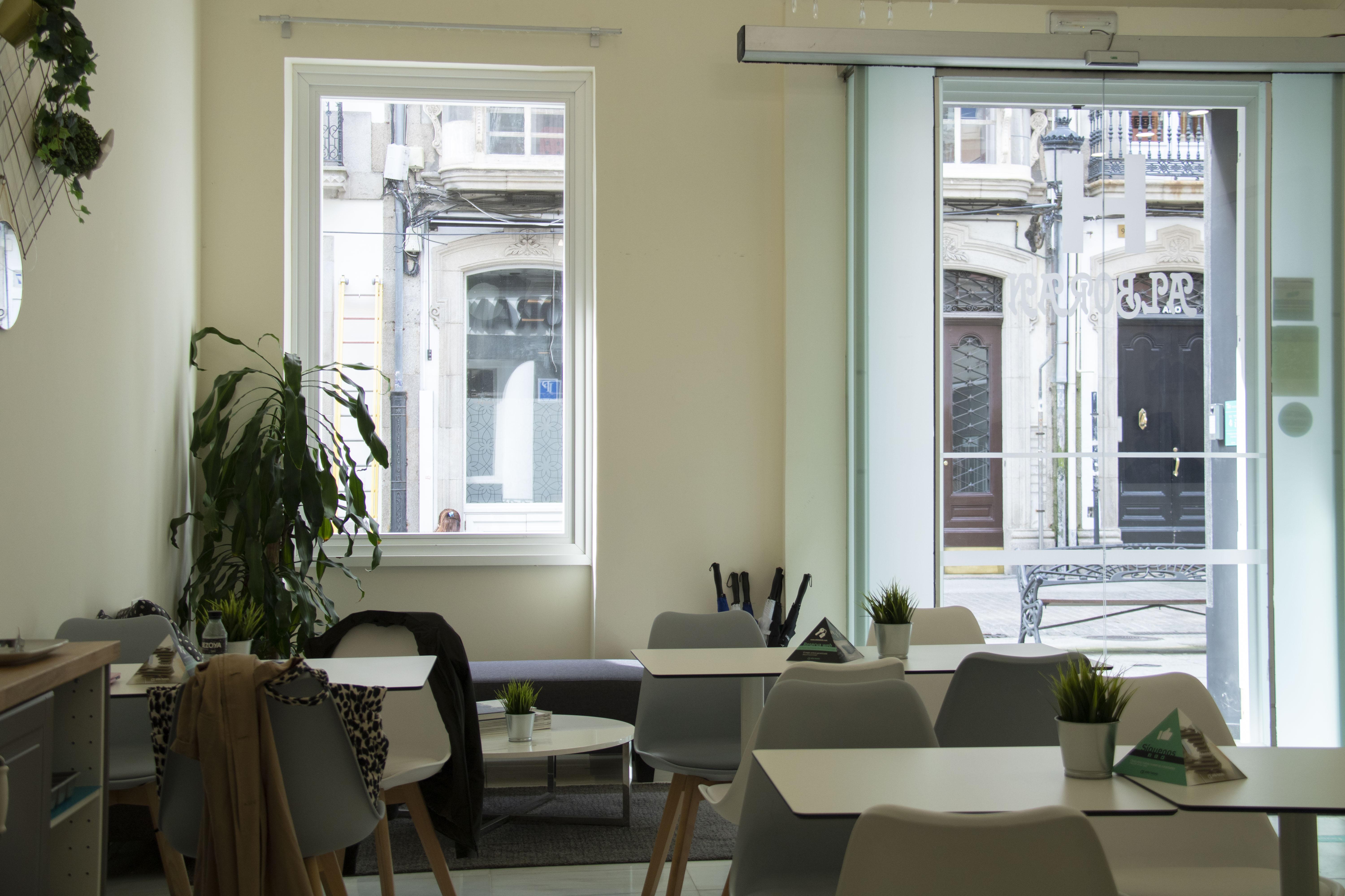 Alda Alboran Rooms A Coruña Exteriér fotografie