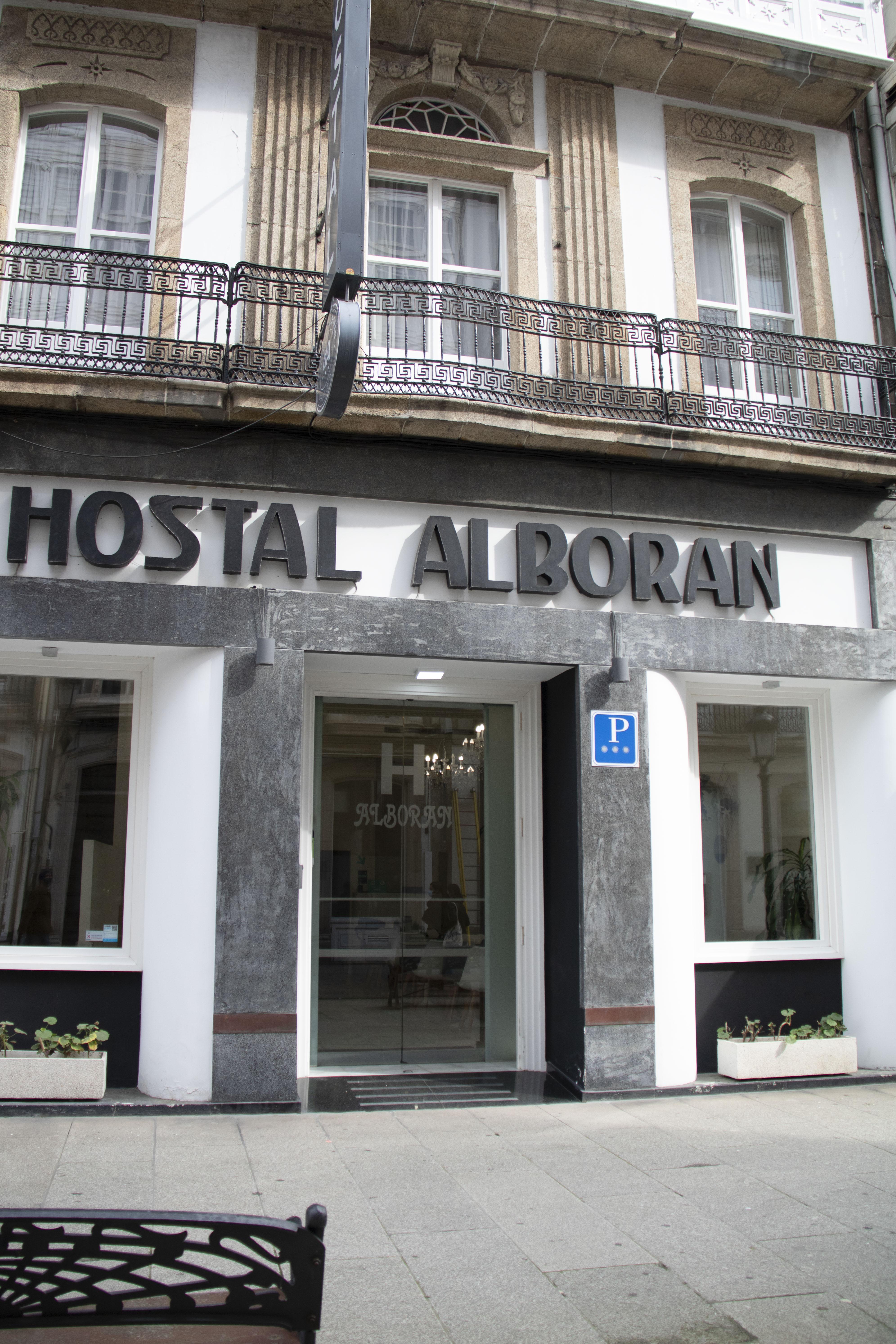 Alda Alboran Rooms A Coruña Exteriér fotografie