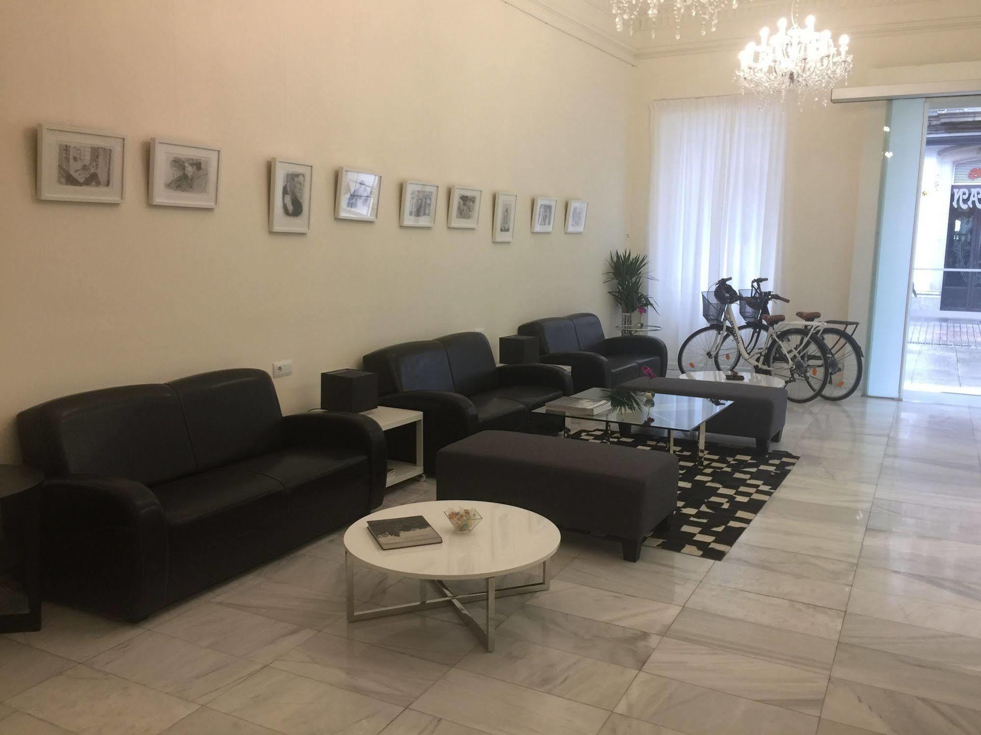 Alda Alboran Rooms A Coruña Exteriér fotografie